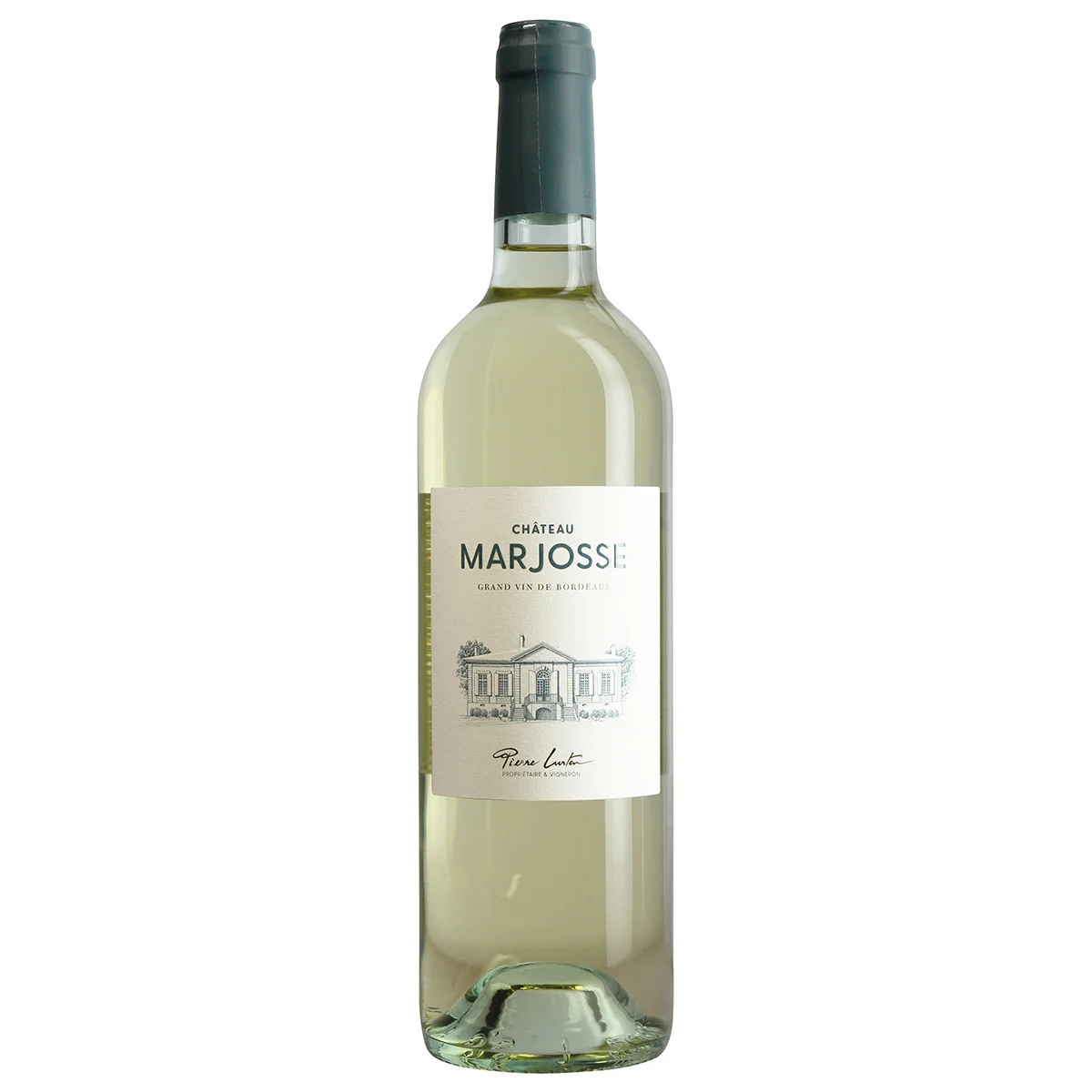 Вино Chateau Marjosse Blanc 2023 750 мл