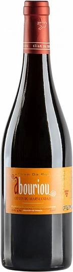 Вино Elian Da Ros  Abouriou Cotes du Marmandais AOC  2018 750 мл