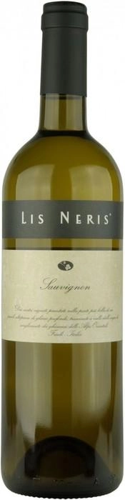 Вино Lis Neris Sauvignon, Friuli Isonzo IGT Лис Нерис Совиньон 2021 750 мл 14%