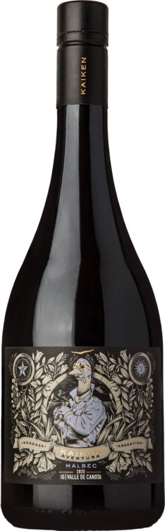 Вино Kaiken Aventura Malbec Valle de Canota  2021  750 мл