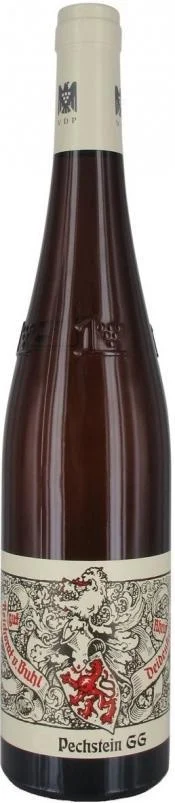Вино Reichsrat von Buhl  Forster Pechstein Riesling GG  Райхсрат фон Буль  Форстер  Пехштайн Рислинг  2011  750 мл