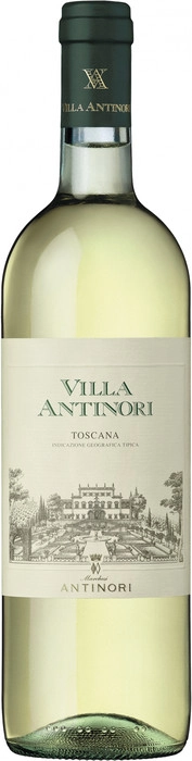Вино Villa Antinori Toscana IGT Вилла Антинори Тоскана Бианко 2019 750 мл