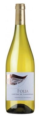 Вино  Domaine de Flaugergues   Blanc 2022  750 мл  13,5 %