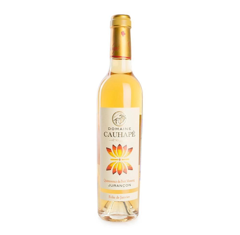 Вино Domaine Cauhapе AOC Jurancon Quintessence du Petit Manseng   2011  375 мл
