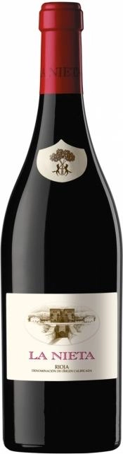 Вино Vinedos de Paganos La Nieta  Rioja DOC 2017 750 мл