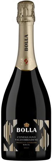 Игристое вино Bolla Prosecco Prosecco Superiore  Conegliano Valdobbiadene   750 мл