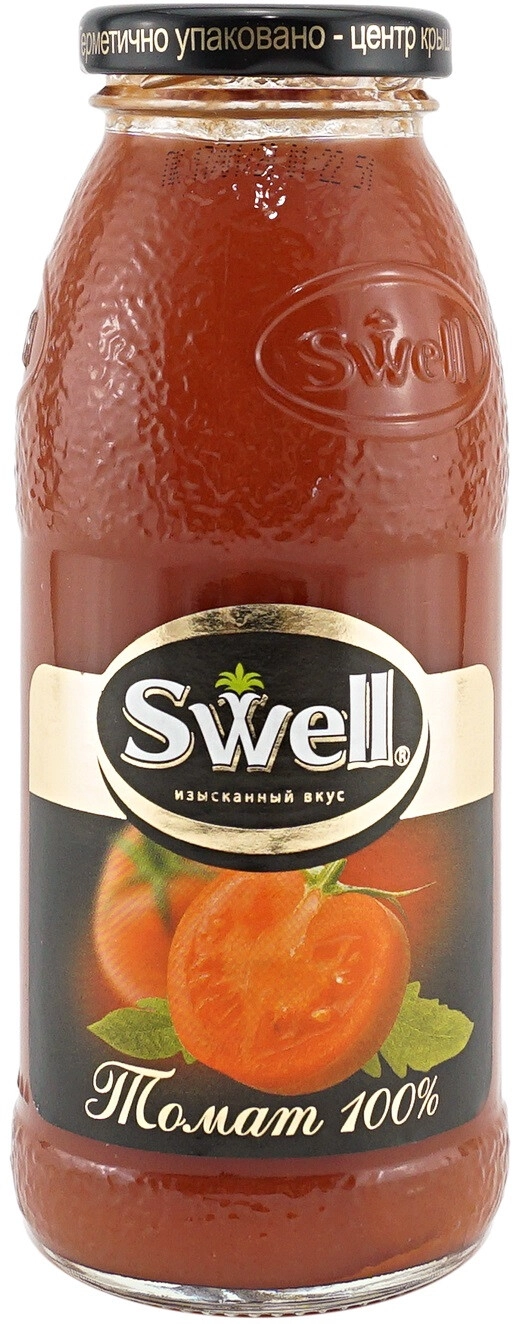 Сок Swell Свэлл Томатный 250 мл