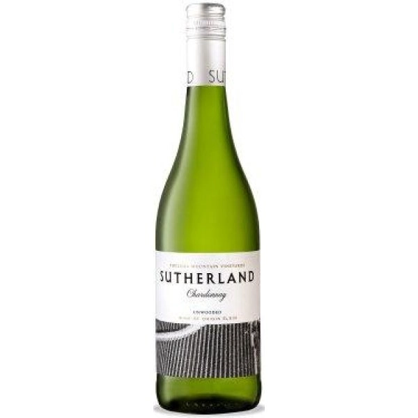 Вино Sutherland Chardonnay Unwooded Сатерленд Шардоне Анвудед 750 мл