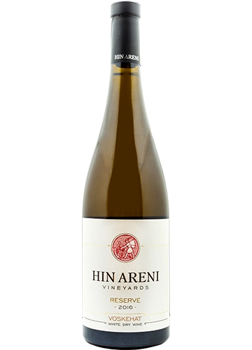 Вино  Hin Areni   2016 750 мл