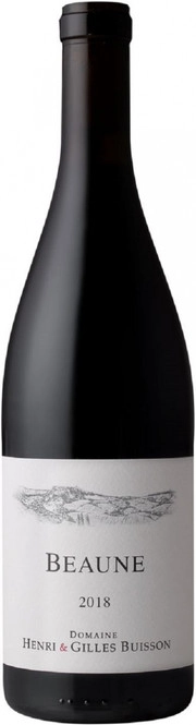 Вино Domaine Henri & Gilles Buisson  Beaune  Les Prevoles  АOC  2018 750 мл