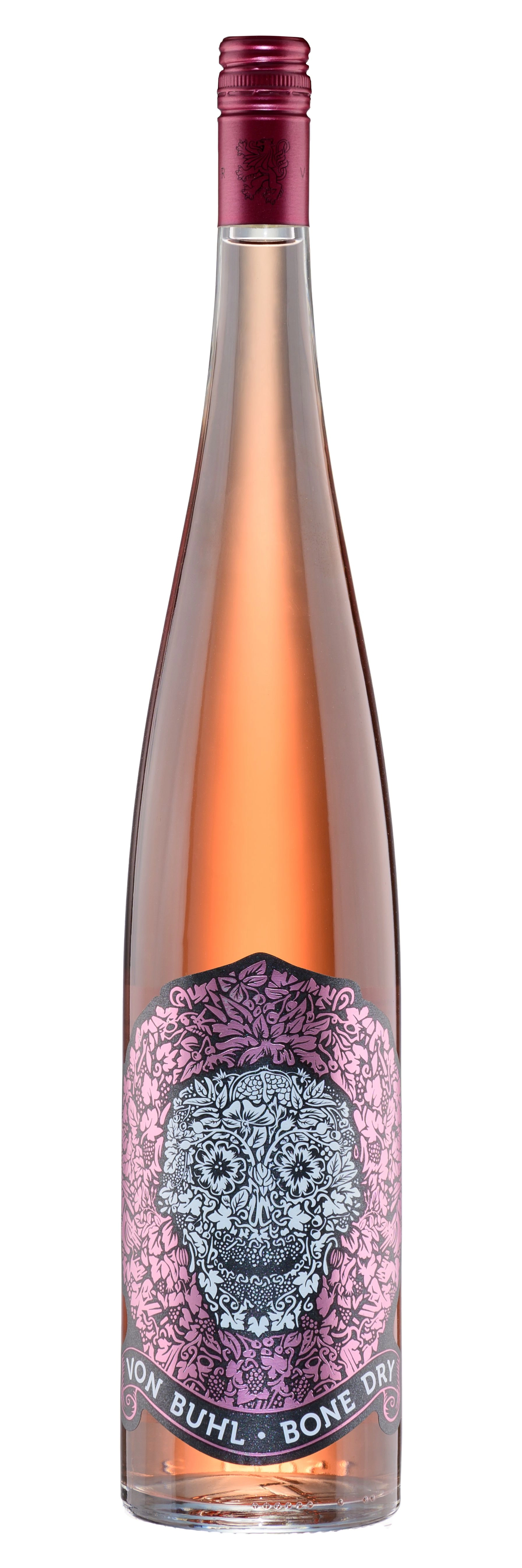 Вино Reichsrat Von Buhl Bone Dry Rose 2022 1500 ml 12%