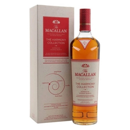 Виски Macallan The Harmony Collection Arabica gift box  700 мл