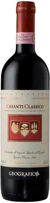 Вино Geografico Chianti Classico DOCG  750 мл
