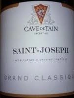 Вино Cave de Tain l'Hermitage Saint-Joseph Grand Classique  Rhone   2015