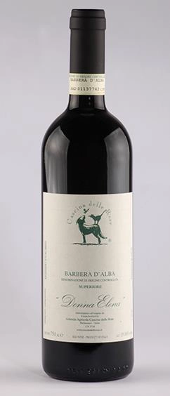 Вино Cascina delle Rose Barbera d'Alba Superiore Donna Elena  2021  750 мл