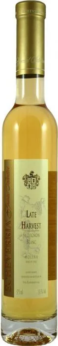 Вино Echeverria, Sauvignon Blanc Late Harvest Special Selection Эчеверрия, Совиньон Блан Лэйт Хавест Спешл Селекшн 375 мл 2009