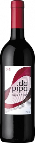 Вино Da Pipa Red  750 мл