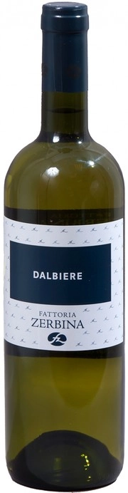 Вино Fattoria Zerbina Trebbiano di Romagna Dalbiere   2019 750 мл