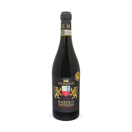 ВИНО Demarie Barolo 2020 750 мл 14,5%