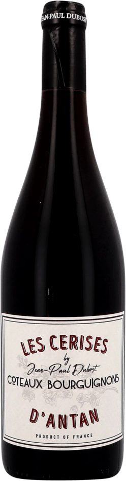 Вино  Jean-Paul Dubost  Les Cerises d'Antan Coteaux Bourguignons  2023  750 мл