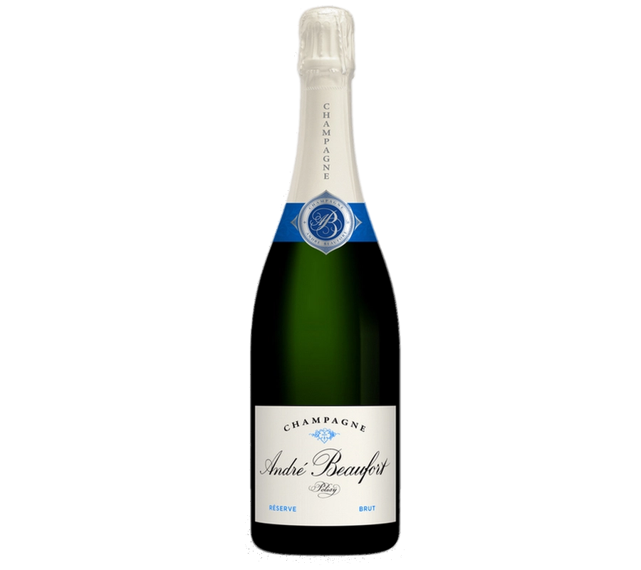 Шампанское  Andre Beaufort Polisy Reserve Champagne   2015    750 мл