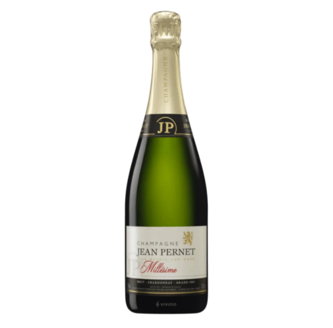 Игристое вино Champagne Jean Pernet Millesime  750 мл 12%