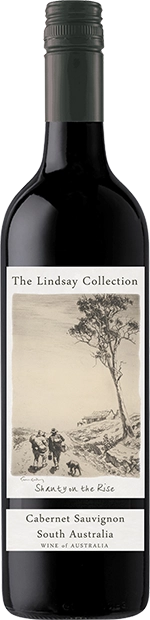 Вино Shanty On The Rise Cabernet Sauvignon Lindsay Collection Шанти Он Зэ Райз Каберне Совиньон Линдсей Коллекшн 2019 750 мл