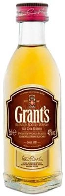 Виски Grant’s   50 мл