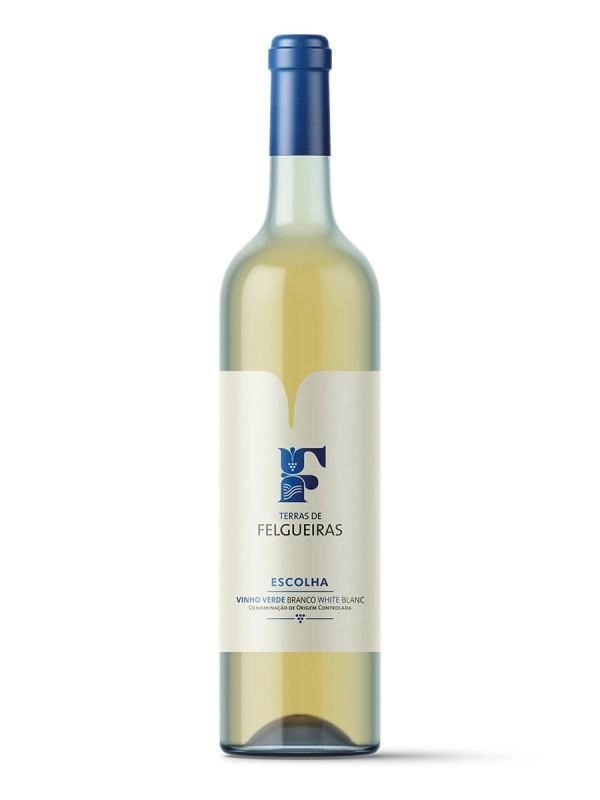 Вино Caves de Felgueiras Branco Escolha  750 мл
