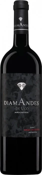 Вино Diamandes de Uco Gran Reserva Диамандес де Уко Гран Резерва 2007 750 мл
