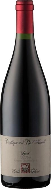 Вино Isole e Olena Collezione De Marchi  Syrah  Toscana IGT  2017 750 мл