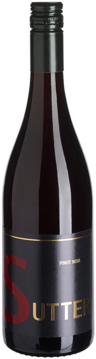 Вино Sutter Blauer Burgunder Ried Muhlweg Niederösterreich Суттер Блауэр Бургундер Рид Мюльвег Нижняя Австрия 2019 750 мл