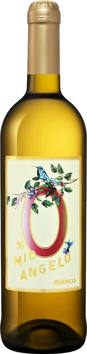 Вино Casa Vinicola Costanza Bianco Sweet  Non Alcolico  white 2021 750 мл  0,5 %