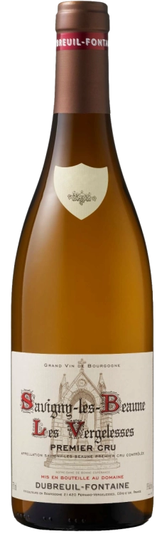 Вино Domaine Dubreuil Fontaine Savigny-les-Beaune Premier Cru Les Vergelesses Blanc  2022  750 мл 
