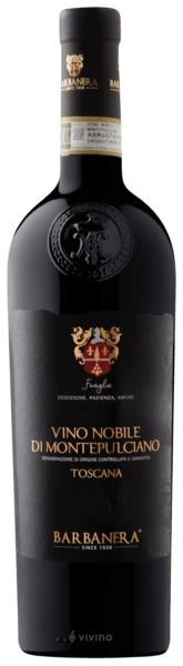 Вино Barbanera Vino Nobile Di Montepulciano  2018  750 мл
