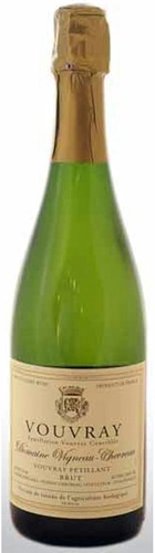 Игристое вино   Vigneau-Chevreau Vouvray Extra-Brut  Домен Виньо - Шевро Экстра Брют  750 мл