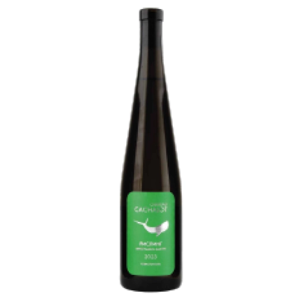 Вино Шато Кашалот   Рислинг  2023  750 мл  11,2 %