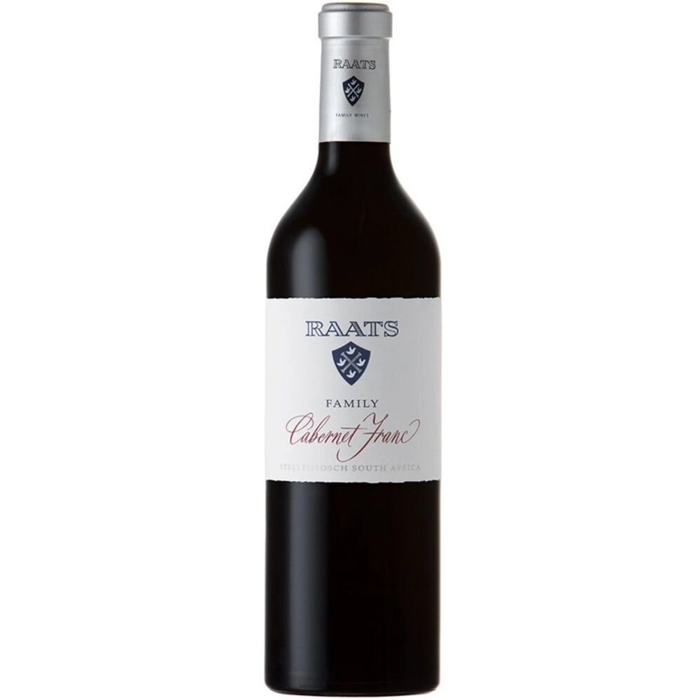 Вино Raats Family Cabernet Franc   Раатс  Фэмили Каберне Фран 2016  750 мл