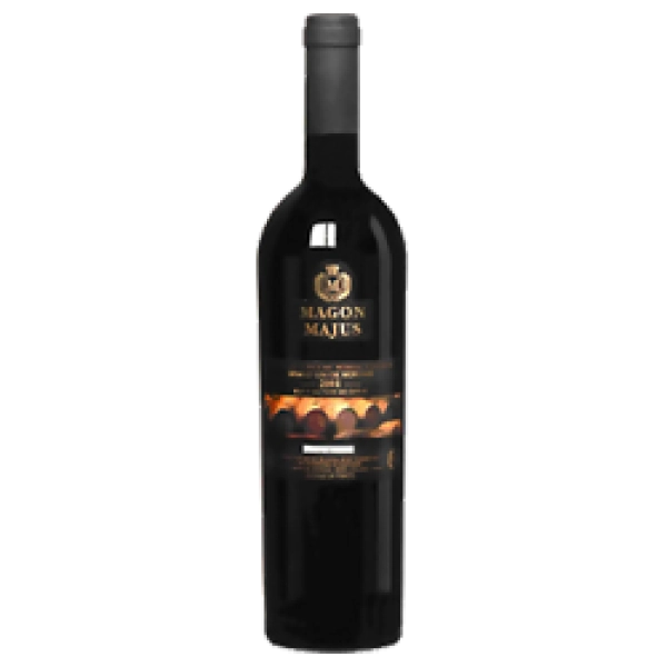 Вино Vignerons de Carthage Vieux Magon Grand vin de Mornag  Винерон де Картаж Вье Магон  2013 750 мл