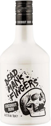 Ром "Dead Man's Fingers"  Coconut   Rum    700 мл