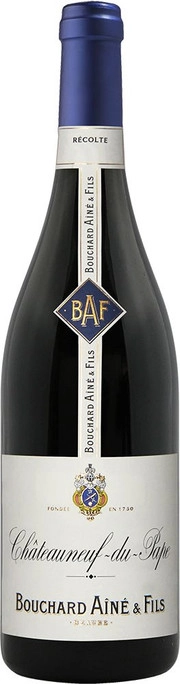 Вино Chateauneuf du Pape   2015 750 мл