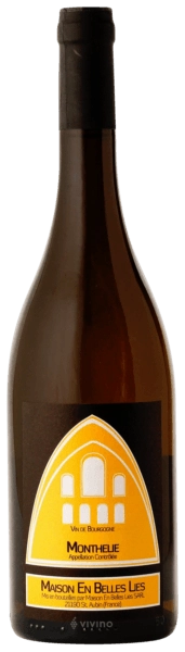 Вино MAISON EN BELLES LIES  Monthélie Мэзон Ан Бэль Ли Монтели 2018 750 мл 11,5%