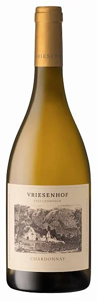 Вино Vriesenhof Chardonnay Stellenbosch 2023  750 мл