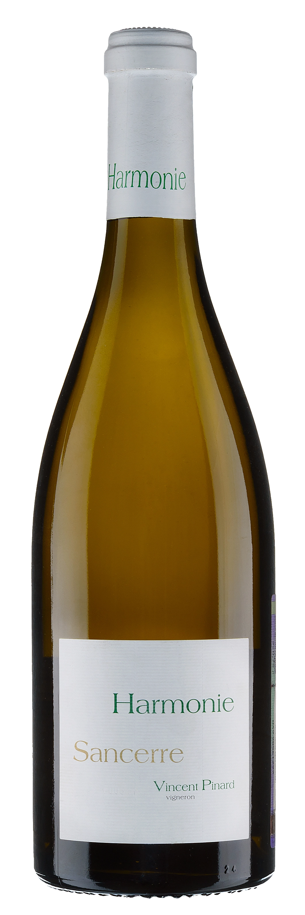 Вино Domaine Vincent Pinard  Harmonie  Sancerre AOC  white  2018 750 мл