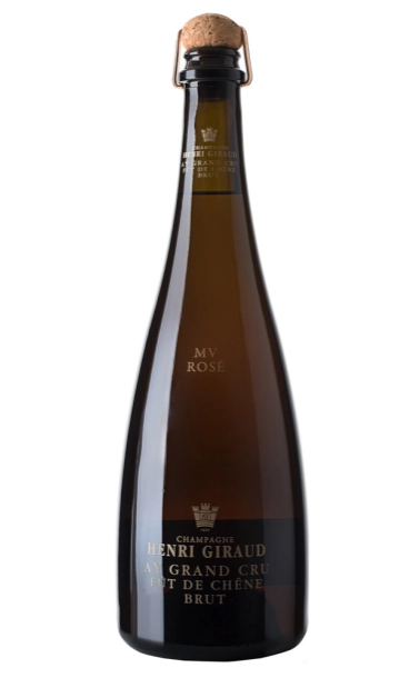 Шампанское Henri Giraud Fût De Chêne  Rosé Aÿ Grand Cru 1500 мл