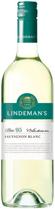 Вино Lindemans Bin 95  Sauvignon Blanc  Линдеманс Бин 95  Совиньон Блан   2020 750 мл