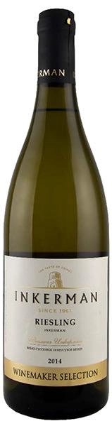 Вино Инкерман WMS  Вайнмастерс Селекшн Рислинг белое полусухое  750 мл