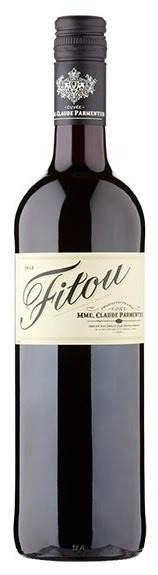 Вино Madame Claude Parmentier Fitou  Мадам Клод Парментьер Корбье 750 мл