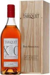 Арманьяк Chateau du Tariquet XO Bas-Armagnac AOC wooden box  1500 мл