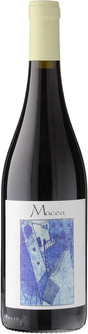 Вино Macea  Campo di Macea  Toscana IGT  Мачеа  Кампо ди Мачеа 2019 750 мл 12,5%